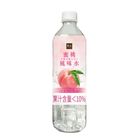 樂法蜜桃風味水 650ml