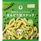 日本全家東鳩豌豆條 70g