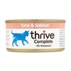 【Thrive】鮪魚+鮭魚貓主食罐 | 75 g #20472047