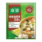 康寶濃湯味噌海帶芽豆腐湯 34.7g #29011382