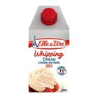 Elle&Vire愛樂薇 動物性鮮奶油(35.1%) 500ml