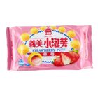 義美小泡芙(草莓) 57g #1211911