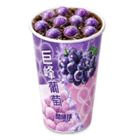 Let's Cafe Large Iced Grape Sparkling Ball Single Origin Dong Dong Li 16oz