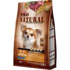 PANTOP 邦比 毛髮亮麗成犬配方(羊+米) 2.5kg #4716609945340