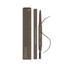 #303855 | Solone 鑽石刀立體旋轉眉筆 02 焙茶棕 4.2g | #4713737757128