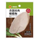 香蔥經典嫩雞胸(加熱出貨) 100g #1630354