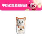 【Kit Cat】呼嚕嚕肉泥-雞肉、鮭魚 | 60 g #20558109