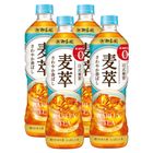 御茶園麥萃麥茶(無糖) 4 瓶 x 590ml @10#4710421075940