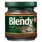 AGF Blendy深度烘焙即溶咖啡 80 g @14#4901111874220