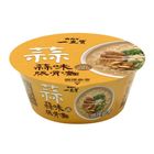 一度贊蒜味豚骨麵 190g