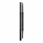 #306072 | 1028 Accountant Long-Lasting Fine Eyebrow Pencil EX (GR08 Misty Gray) 0.12g | #4711064394276