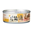 Jing靖 特級貓罐(米)-鮪魚+米+鮭  魚 80g #4710901299361