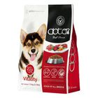 Doter 寵愛物語 腸胃保健犬飼料-活動犬 1.5kg #4710901291686