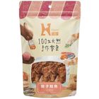Hyperr超躍 100%天然手作零食-骰子鮭魚 50g