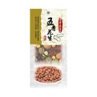 台灣土豆王五香花生 70g