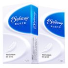 #904727 | Digital Sanitary Condom-sensorless Ultra-thin 12 Units | #4710747710044