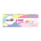 Kotex Pure & Unscented Girl Pads 23cm (12 Sheets) 3 Pieces