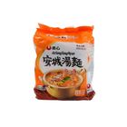 農心安成湯麵 4 入 #28052630