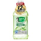 好來清新綠茶漱口水 1+1 超值組 500ml # 4710168727232