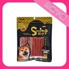OzBone 卡賀家犬零食 牛肉吉拿軟條 220g #4712257320614