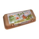 Sendel Green Double-action Functional Eggs 10 Pieces @15#4710405130092