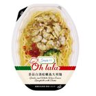 (加熱出貨) 香蒜白酒蛤蠣義大利麵 315g