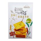 統一生機亞麻仁新纖蕎麥餅 75g