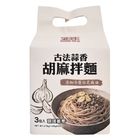 東和製油拌麵-古法蒜香胡麻 3 入 x 126g