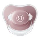 Simba Ultra-Soft Thumb Pacifier - Newborn - Chestnut Pink 1 Piece #173046