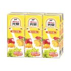 光泉果汁牛乳 | 200 ml x  6 入
