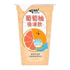 (區)吃果籽-葡萄柚吸凍飲 1 入