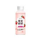 果實繆繆大果粒牛乳-草莓 300ml
