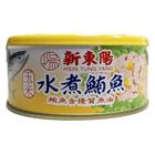 新東陽玉米水煮鮪魚 (易開罐) (固形量 110g) 內容量 150g