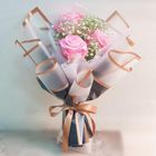 ILOVEU 粉 40cm x 30cm x 22cm 1 束