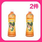【兩件】波蜜果菜汁BCEPET 500ml #*2次