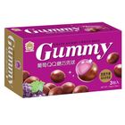 義美葡萄QQ糖巧克球 135g @14#4710126036758