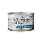 Jing 靖 美味貓罐 (鮪魚+雞肉+沙丁魚) 160g