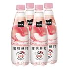 美粒果零加糖蜜桃蘇打 500ml @10#4710018316746