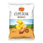 樂事自然美味薄切地瓜片原味 79g @14#4710543018757