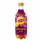 立頓熱帶水果風味氣泡茶 500ml