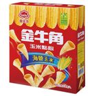 金牛角家庭號-海鹽玉米 120g @14#4710304130131