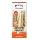 FamilyMart New Orleans Roast Chicken & Fresh Veggie Sandwich 107g