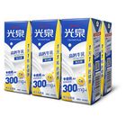 光泉高鈣牛乳-無加糖 6 入 x 200ml