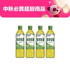每朝綠茶 4 x 650ml