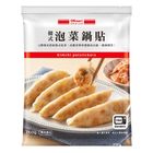 OK choice (F)364659 Korean Kimchi Pot Stickers 160g #364659 #4713170463112
