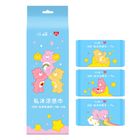 #318802 | Icon Cooling Wipes CareBears Collaboration (7 Sheets) (8 Packets) 312g | #4718201252031