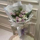 想妳了(桔梗花+玫瑰花)-預約款 1 束
