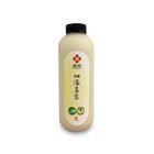 茶月-有機濃豆漿(微甜) 940ml/瓶