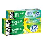 #312952 | DARLIE All Shiny Super Fluoride + Fresh Protection Toothpaste 2+1 Value Set (2 x 120g + 80g) 320g | #4710168732489