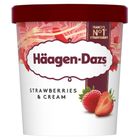Haagen-Dazs Strawberry 473ml